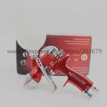 Tasuta kohaletoimetamine spray gun LVMP Kõrge kvaliteedi Inglismaa spray gun /paint spray gun /pihusti gun/air tools/auto näo värvi