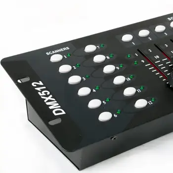 Tasuta kohaletoimetamine UUS 192 DMX Kontroller DJ Seadmed DMX 512 Konsooli Etapi Valgustus LED Par Liikuv Pea Kohtvalgustid DJ Controlle