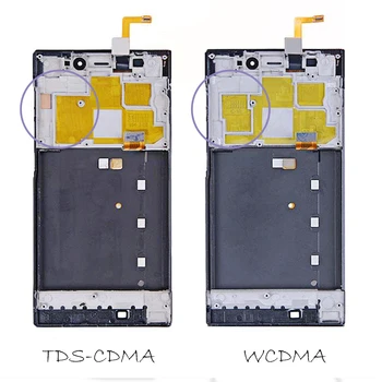 TDS-CDMA WCDMA 5.0