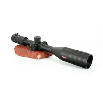 TEAGLE ER 6-24x50 FFP kompaktne Riflescope jahindus optiline sihik Snaiper Taktikaline Airgun Püss Reguleerimisala sobi .308win Eest PCP