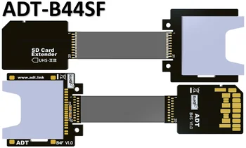 TF MicroSD Mälukaardi Extender kaabel Suur Kiirus Kuni 312MB/sek Jaoks SDHC SDXC UHS-II UHS-III SD-Kaardi Pikendamine