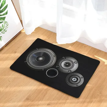 Thregost 3D-Kaamera Muster Anti-Slip Lapp Vaip Ukse Matid Microfiber Pehmest Jalamatt Sise-Köök elutuba Põranda Matt Vaibad