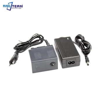 Toide AC AC Adapter Kit-E6+D54S Dummy Aku Panasonic CGA-D54 AG-DVC180A AG-DVC30 CGA-D54SE / 1B, VW-VBD5 CGP-D54S CGR-D54S
