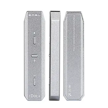 Tollivormistuse SMSL IIDOL+ Mini Kõrvaklappide Võimendi Kaasaskantav USB Audio DAC MAX97220A Sobib Kõige Kõrvaklapid Micro-USB-24bit/192KHZ