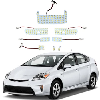 Toyota Prius 30-Ja 40-Seeria LED Room Lamp Lugemine Kerge Tuba Kerge Meeleolu Valguse Esile Kvaliteetne Auto Tarvikud