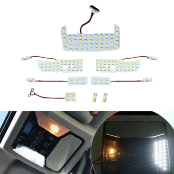 Toyota Prius 30-Ja 40-Seeria LED Room Lamp Lugemine Kerge Tuba Kerge Meeleolu Valguse Esile Kvaliteetne Auto Tarvikud