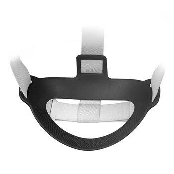 TPÜ VR Tarvikud Pea Rihma Foam Pad Oculus Quest 2 VR Kiivri Peakomplekti Padi Peapael Millega Mitte-tõsta Rõhku vähendada Matt