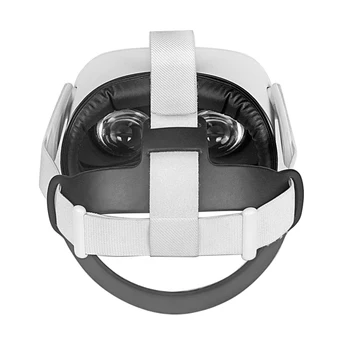 TPÜ VR Tarvikud Pea Rihma Foam Pad Oculus Quest 2 VR Kiivri Peakomplekti Padi Peapael Millega Mitte-tõsta Rõhku vähendada Matt