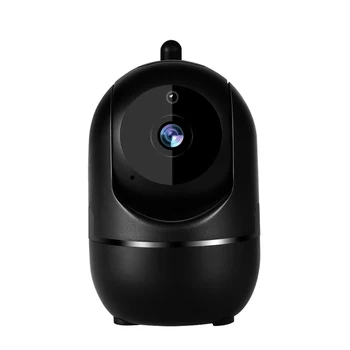 Traadita IP Kaamera 1080P Pilv, Wifi, Kaamera Smart Auto Jälgimise Inimeste Kodu Turvalisuse Järelevalve CCTV Võrk