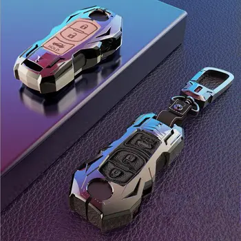 Tsingi sulam Auto Remote Key Juhul Katab kest Mazda 2 3 5 6 Atenza Axela Demio CX-4 CX-5 CX5 CX-3 CX7 CX-9 2016 2017 2018 2019