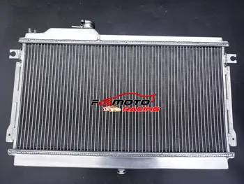 Täis Alumiinium Radiaator Jaoks Mazda MX5 Miata 1990-1997 91 92 93 94 95 96