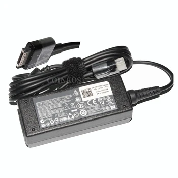 Tõeline 30W Sülearvuti Adapter, Laadija Dell Saal 11 - 7139 Pro T07G001 11 - 7140 PA-1300-04 19V 1.58 Toide