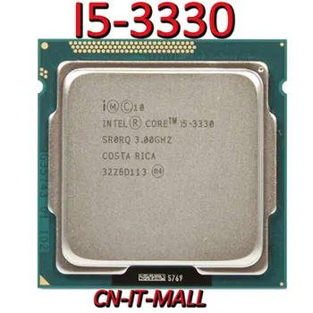 Tõmbas I5-3330 PROTSESSOR 3.0 G 6M 4 Core 4 Lõng LGA1155 Protsessor