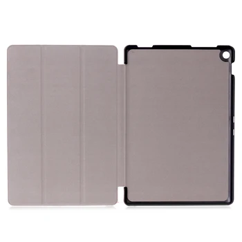 Ultra Slim Folio Nahast Seista Tablett Smart Case Katab Asus Zenpad 10 Z300 Z300C Z301MFL Z301ML 10.1