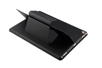 Ultra Õhuke Eemaldatav Metallist Juhtmeta Bluetooth-Klaviatuur Dokk Juhul Seista Leather Smart Cover Apple iPad Pro 12.9