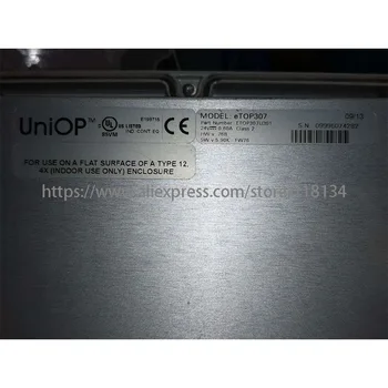 UNIOP ETOP307 Lcd ekraan koos puutepaneeli digitizer