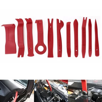 Universaalne Auto Sisekujundus Ukse Paneel Aknas Vormimise Sisustus Clip Removal Tool Kit Car Tööriist