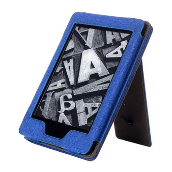 Universaalne Kaitsekate Juhul, E-raamat hõlmab Magnet (Solid Color Smart Case-Protector-for Kindle Paperwhite 1 2 3 4 Tarvikud