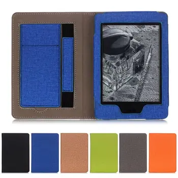Universaalne Kaitsekate Juhul, E-raamat hõlmab Magnet (Solid Color Smart Case-Protector-for Kindle Paperwhite 1 2 3 4 Tarvikud