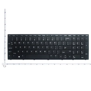 USA uus sülearvuti Klaviatuur HP Probook 450 G5 455 G5 470 G5 inglise Klaviatuuri Raam must