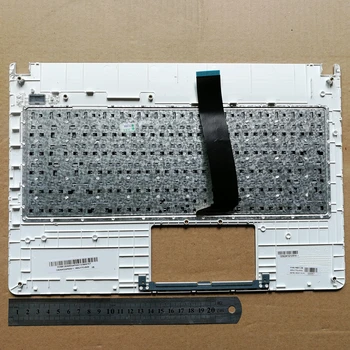 USA Uus sülearvuti klaviatuur palmrest ASUS X401 X401E X401U X401K X401A valge