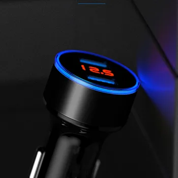 USB autolaadija Kiire Laadimise Pinge LeEco Le S3 Cool Box 1c Cool1 Dual Le Max Pro Pro 2 3 Max 2 Pro 3 Elite AI