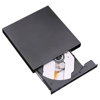 USB CD/DVD-RW Kirjutaja, Kirjutaja Väline kõvaketas Sülearvuti, Mac Macbook Pro CD-RW DVD-ROM Intelligentne Põletamine