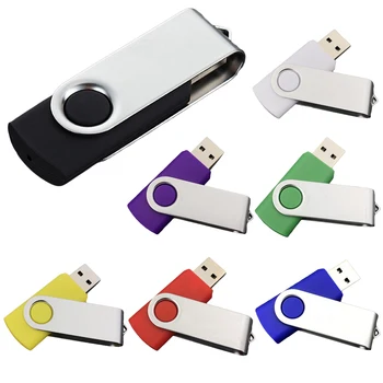 USB Flash Drive Pöörata Pen Drive 4g 8g 16g 32g Micro-usb-Mälu, Ladustamise Seadmed, U disk