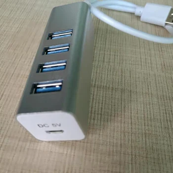 USB Hub 3.0 Multi USB 3.0 Hub USB-Jaoturi Suure Kiirusega 3 6 Sadamate 2.0-Hab TF SD Card Reader all In One PC-Arvuti Lisaseadmed
