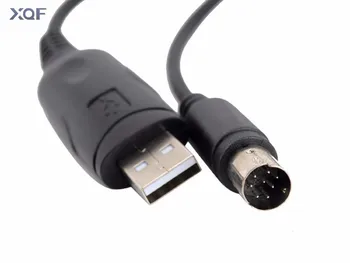 USB-Programmeerimine kaabel Yaesu FT-7800 FT-8800 FT-8900 Raadiod