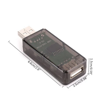 USB USB-Isolaator Tööstus-Klassi Digitaalne Isolaatorid Koos Koorega 12Mbps Kiirus ADUM4160/ADUM316