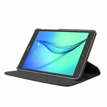 Uue Vahekaardi S2 T715 8.0 Luksus Tableti Kate Case For Samsung Galaxy Tab S2 8.0 SM-T710 T715 PU Nahast Flip Seista Rahakott Katta #Q