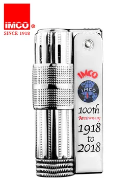 UUS (1918 kuni 2018) IMCO Flint Bensiin Kergem 100. Aastapäeva Nostalgiline Limited Edition Sigaret-Seeria (1918 kuni 2018)