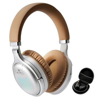 Uus Bluetooth Kõrvaklapid, Aktiivne Müra Tühistamise Wireless & Juhtmega Peakomplekt Koos Stereo Heliga Kõrvaklapid mobiiltelefoni ja ARVUTI