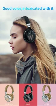 Uus Bluetooth Kõrvaklapid, Aktiivne Müra Tühistamise Wireless & Juhtmega Peakomplekt Koos Stereo Heliga Kõrvaklapid mobiiltelefoni ja ARVUTI