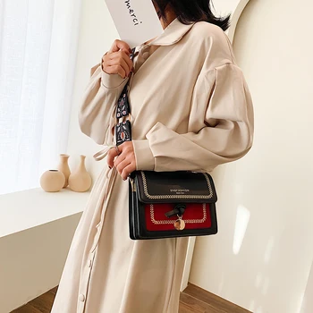 Uus Crossbody Kotid Naistele 2020 Luksus Brändi Disainer Käekotid Naiste Nahast Õla messenger Bag Daamid Käsi Pilduma Kotid
