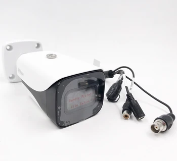 Uus Dahua 4K Starlight HDCVI Kaamera Smart IR Dome Kaamera Video Resolutsioon 8MP Ehitatud Mic IP67 Koaksiaal Kaamera HAC-HFW2802E-A