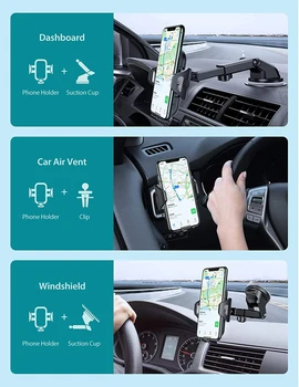 Uus Jobu Auto Telefoni Omanik Mobiiltelefoni Omanik Seista Auto Nr Magnet GPS Mount Toetust iPhone 11 Pro Xiaomi Samsung