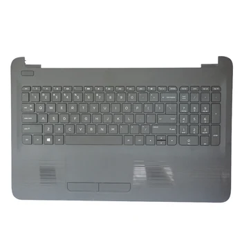 UUS Laptop, LCD Back Cover/Eesmise Puutetundlikku/Hinged/Palmrest/põhi Puhul HP 15-AY 15-BA 15-BD Seeria 859511-001 Must 855027-001
