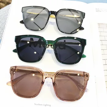 Uus Naiste Liiga Päikeseprillid Vintage Meeste Mood Brändi Disainer Square päikeseprillid UV400 gafas de sol Prillid