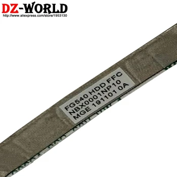Uus Originaal FG540 SATA Kõvaketas Line SSD HDD Kaabli Lenovo Ideapad L340-15IWL API IRH Sülearvuti NBX0001NP10