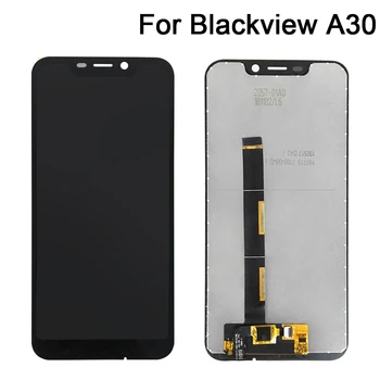 Uus Originaal LCD Display + Touch Ekraan Blackview A60 Digitizer Assamblee Asendamine lcd Blackview A10 A30 A20 A80 Pro