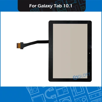 Uus P7500 Puuteekraani Klaas Paneel Samsung Galaxy Tab 10.1 GT-P7500 Digitizer Sensor LCD ees GlassReplacement