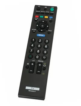 Uus RM-ED017 TV Remote Control Sony TELEVIISOR KDL-26S5500 KDL-22S5500 KDL-32S5500