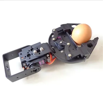 Uus Robot U-Gripper Servo Mount Bracket Mehaaniline Küünis Käe Kit Diy Mänguasi Arduino Kooskõlas Mg996,Mg995, DS3218