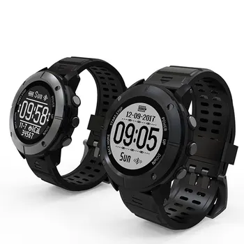UUS Smart Watch GPS Kõrgusemõõtja, Baromeeter Kompass Südame Löögisageduse SOS Professionaalne Väljas Sport Vaadata IP68 200M Veekindel Smartwatch