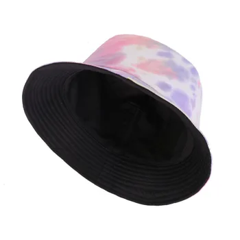 Uus Suvine Kopp Müts Basseini ühise Põllumajanduspoliitika Naiste Tie-värvitud Panama Päike Mütsid Visiir Mehed Topelt Pool Väljas Kalamees Müts M42