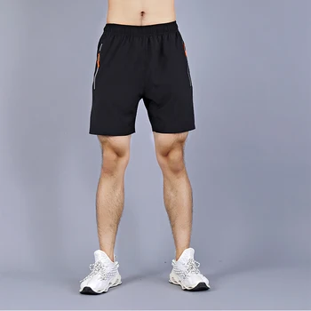 Uus suvine sport lühikesed püksid meeste vabaaja track and field maraton töötab fitness korvpalli viie minuti püksid