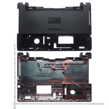 Uus sülearvuti põhi puhul katta ASUS X550 X550C X550VC F550C X550V A550 Sülearvuti Emaplaadi Alumine D juhul ilma USB auk väiksem