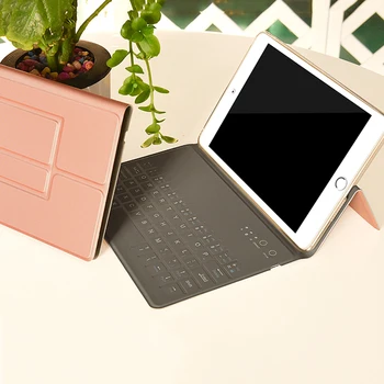 Uus Ultra-õhuke Veekindel Keyboard Case for Samsung Galaxy Tab S6 10.5 tolline Tablett Bluetooth Klaviatuuri Kate Tab S6